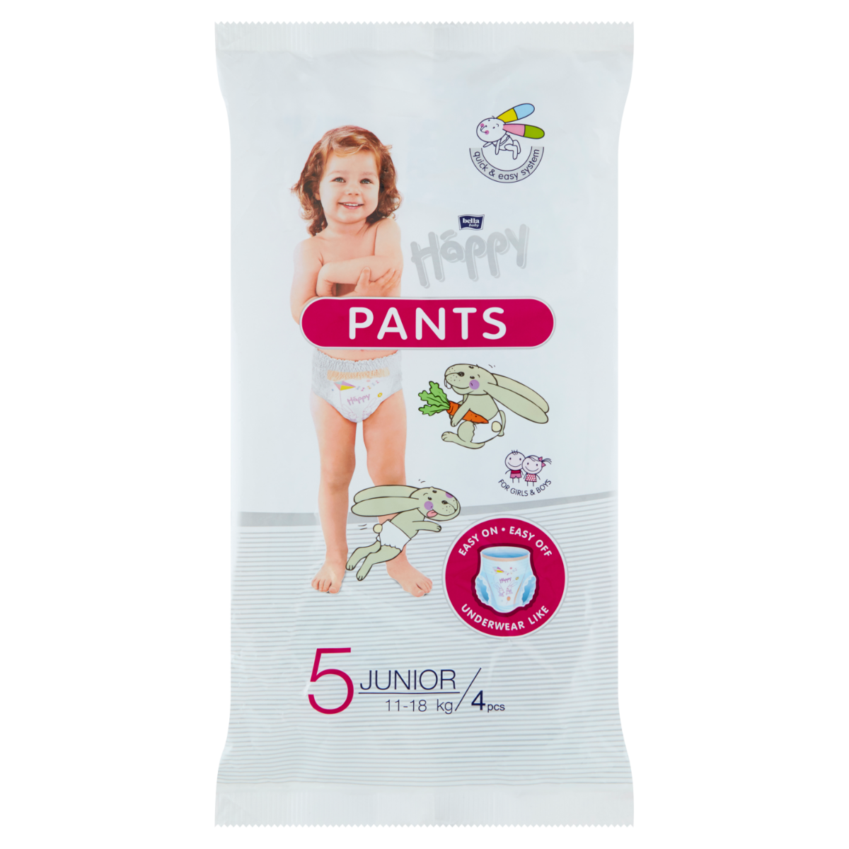 pampers pants 5 uk