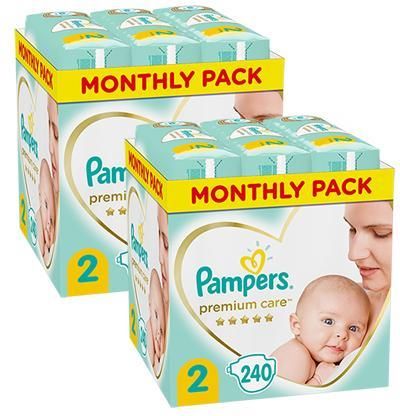 pampers premium care pieluchomajtki 4