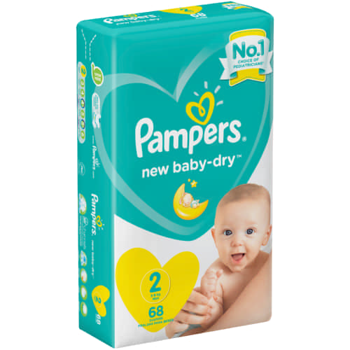 pieluchy pampers 3 porównanie cen