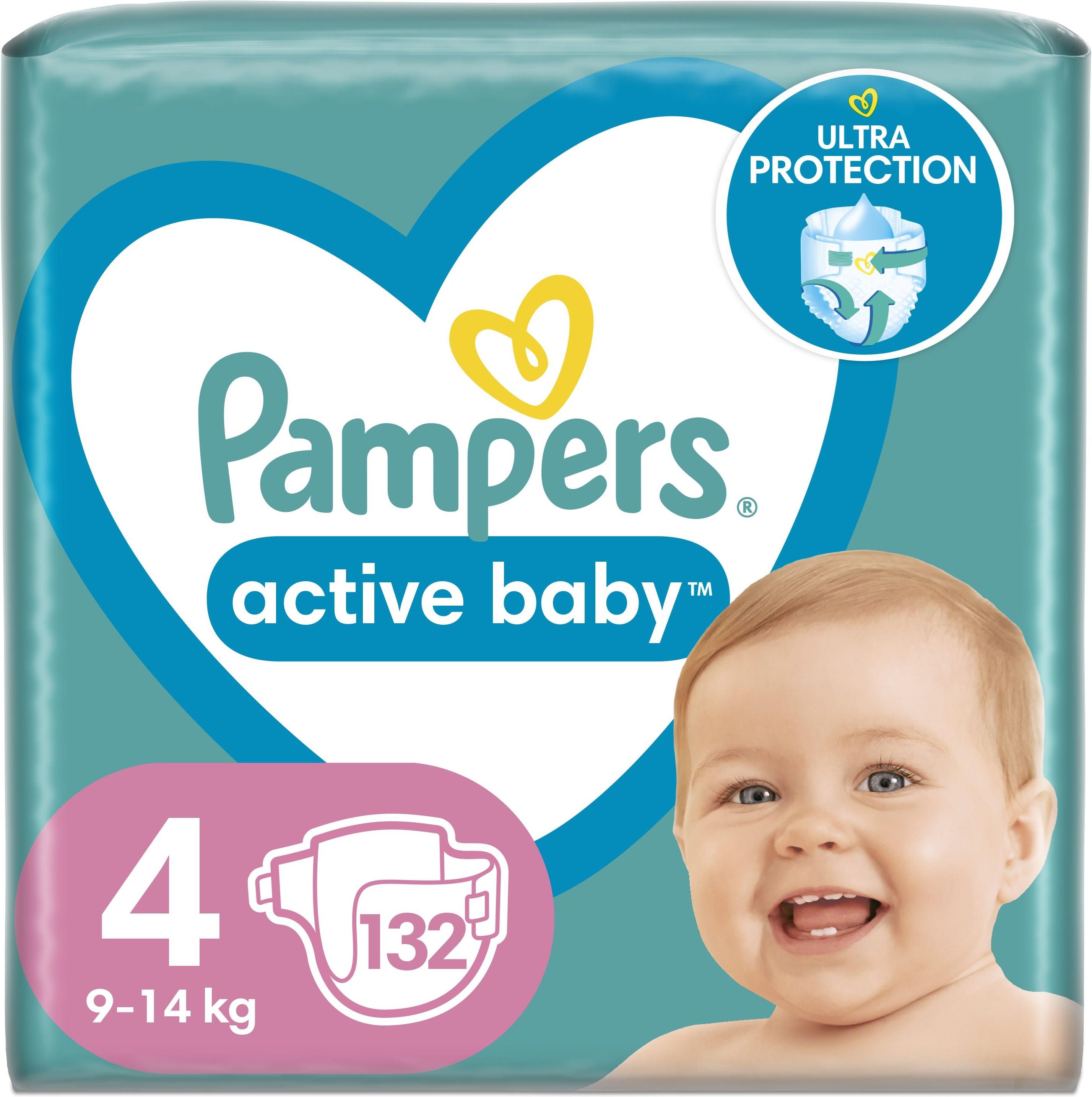 pampers 35 tydzień ciąży