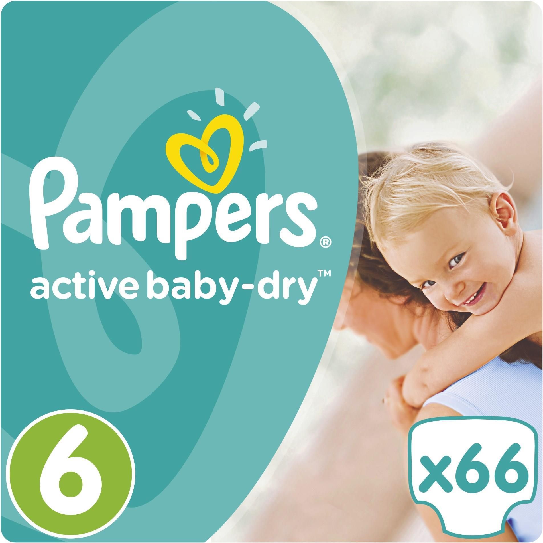 pieluchy pampers premium protection