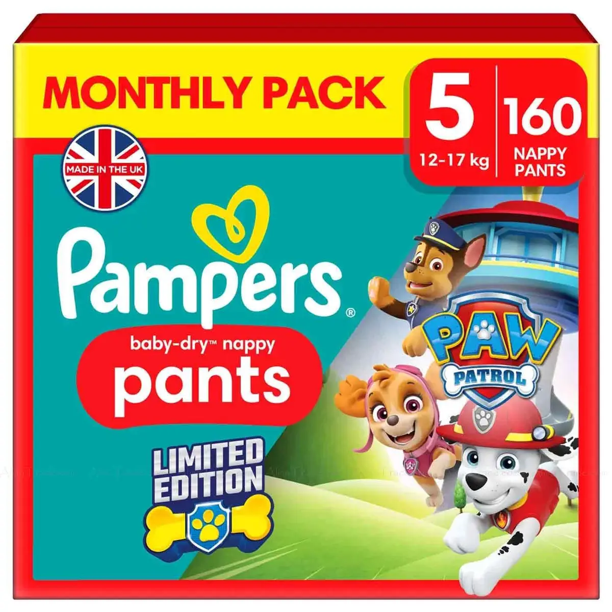 pampers 2 180