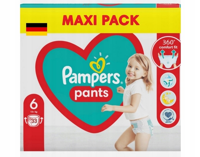 pampers active baby 6 gdzie kupić najtaniej