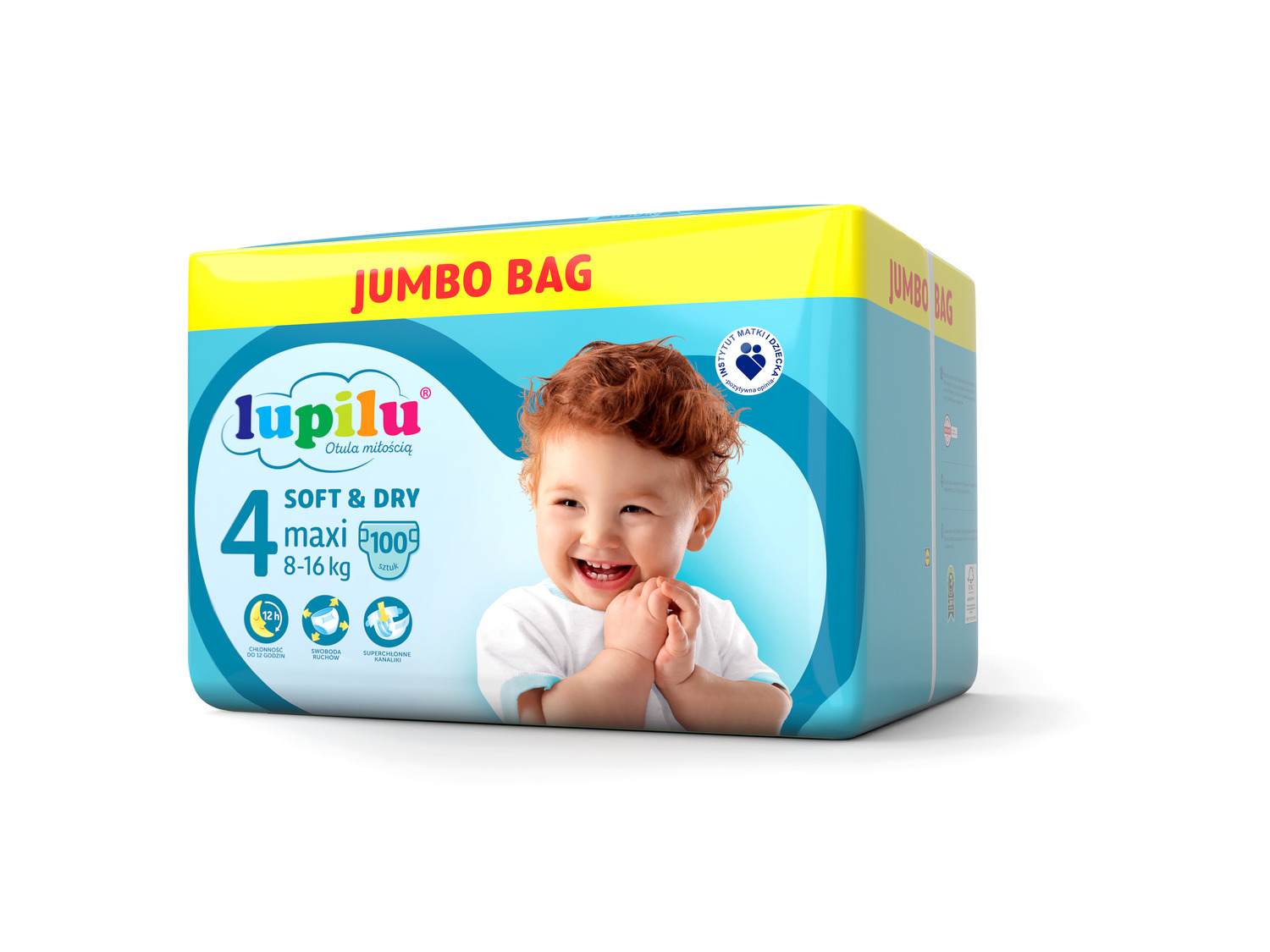 pampers pure 3 allegro