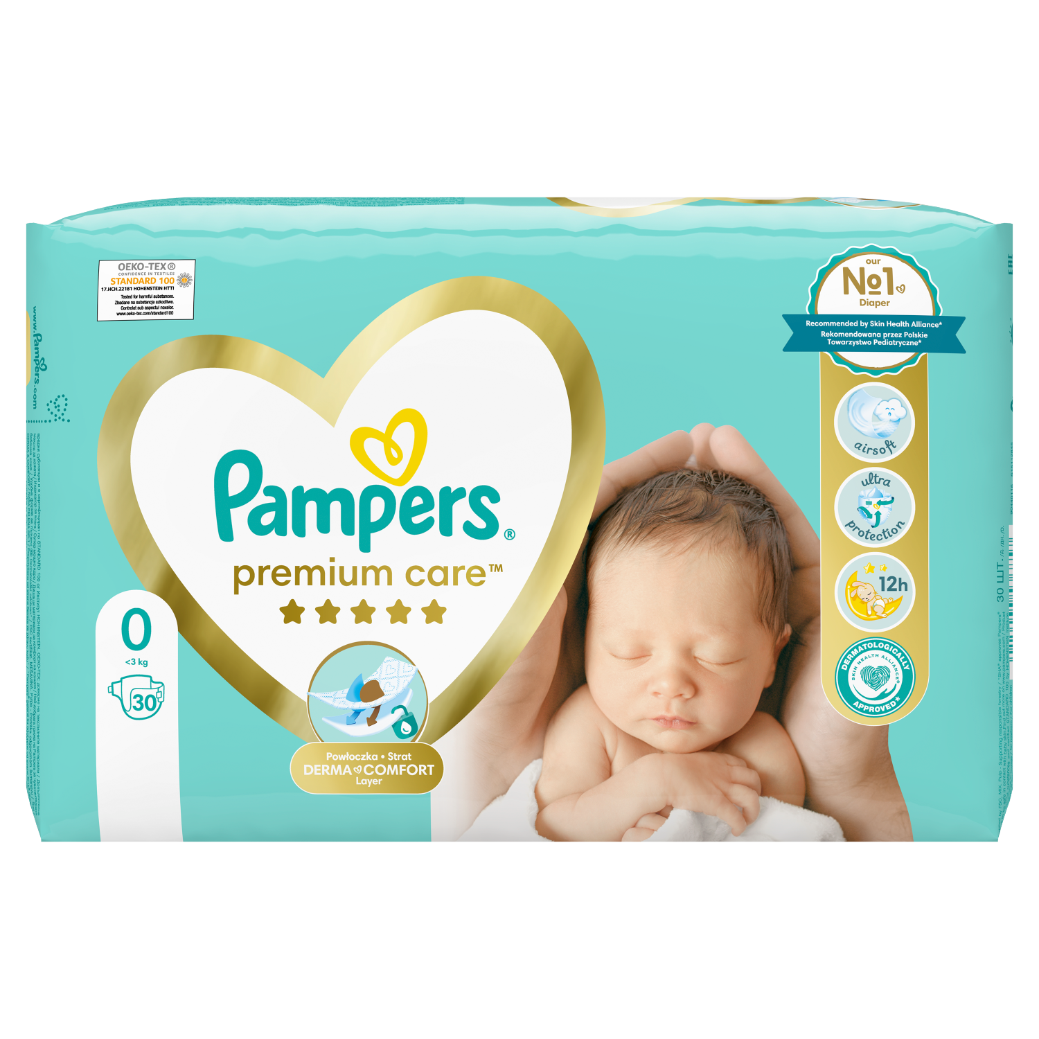 afera dino pampers