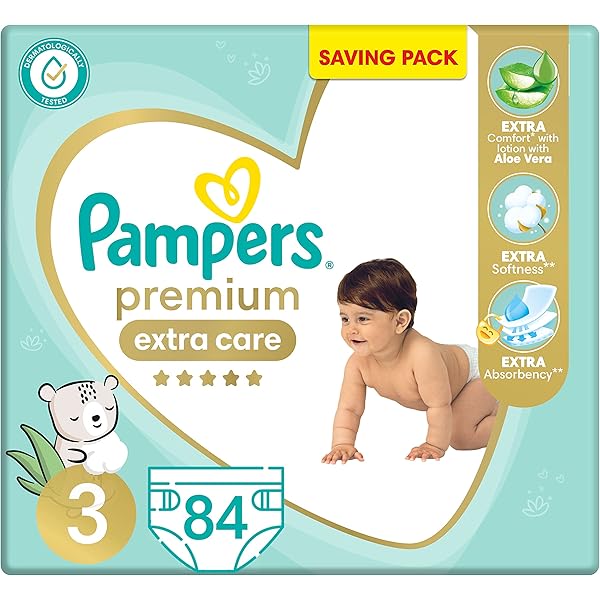 pampers activ baby 5 mega box