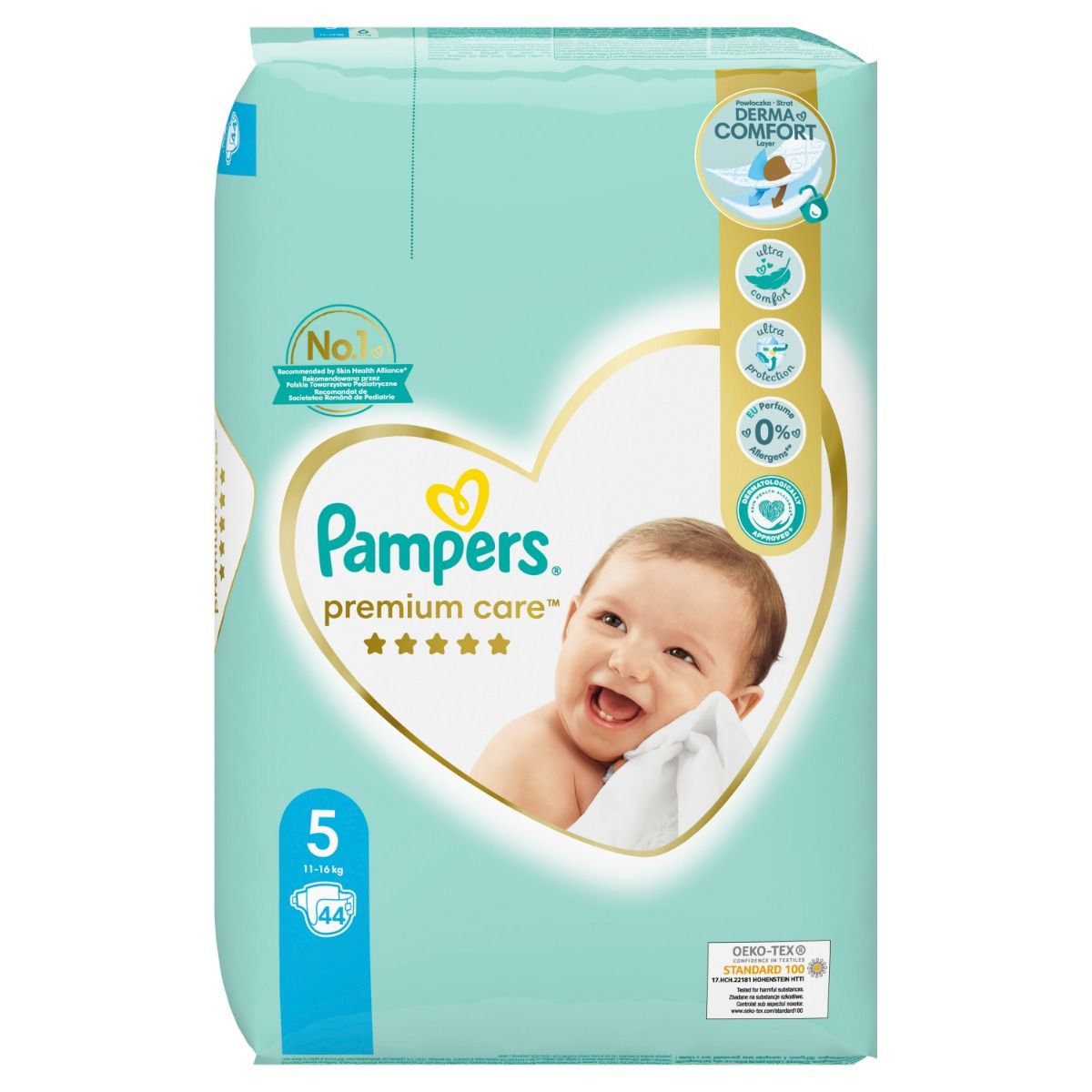 pampersy pampers 2 30 sztuk