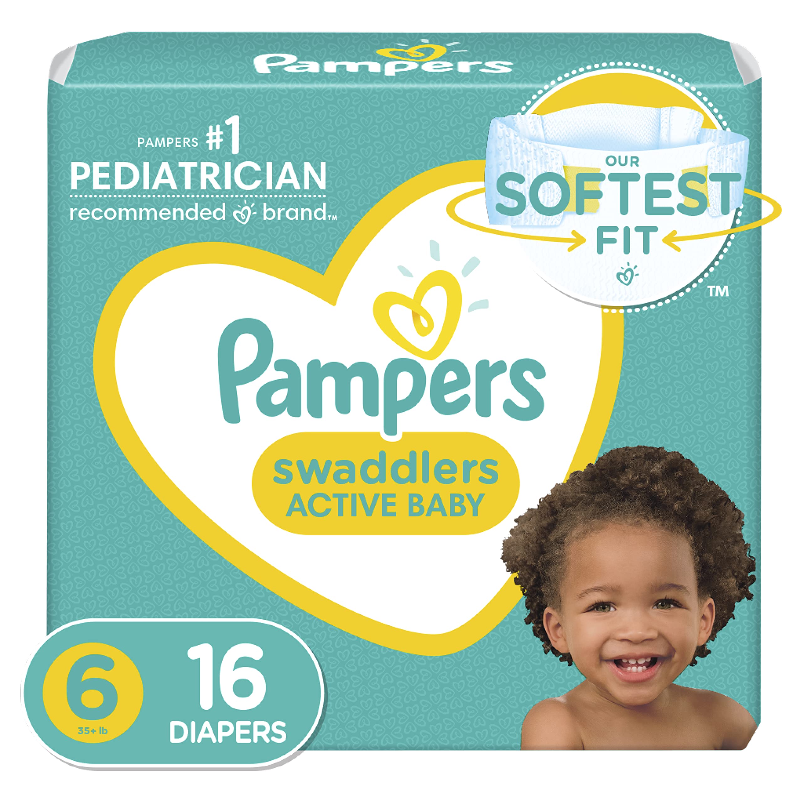 pampers new baby pieluchy 1 newborn 43 sztuki