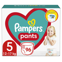 pampers 6 pieluchomajtki