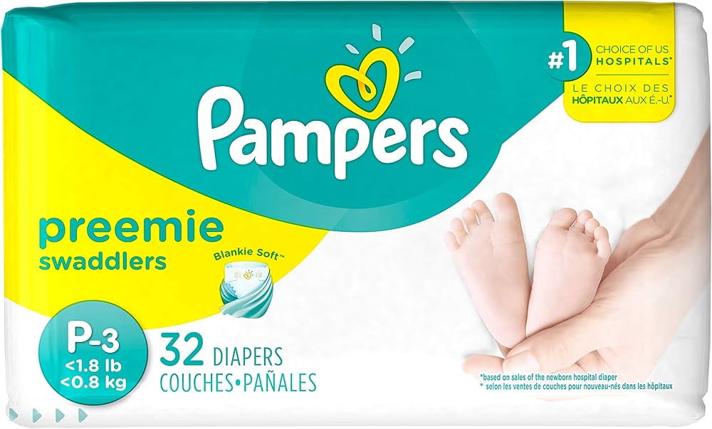 pepper pampers