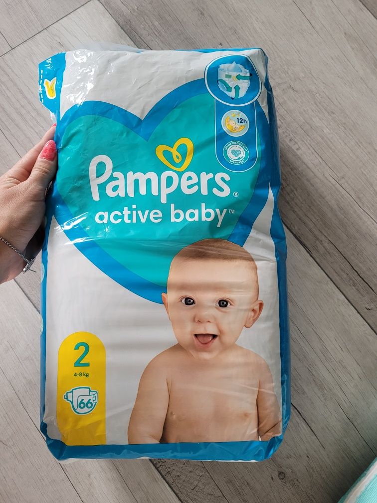 pampers pieluchy premium care 3 midi