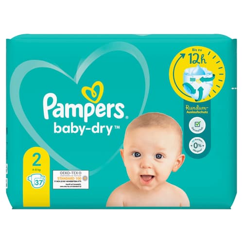 pampers 2 premium cena