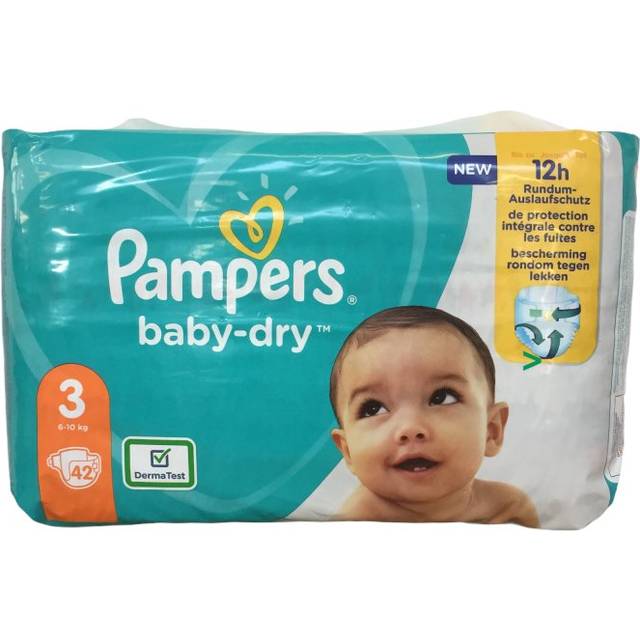 pampers newborn zapas na miesiąc