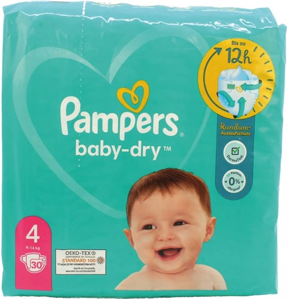 nowa reklama pampers lidl