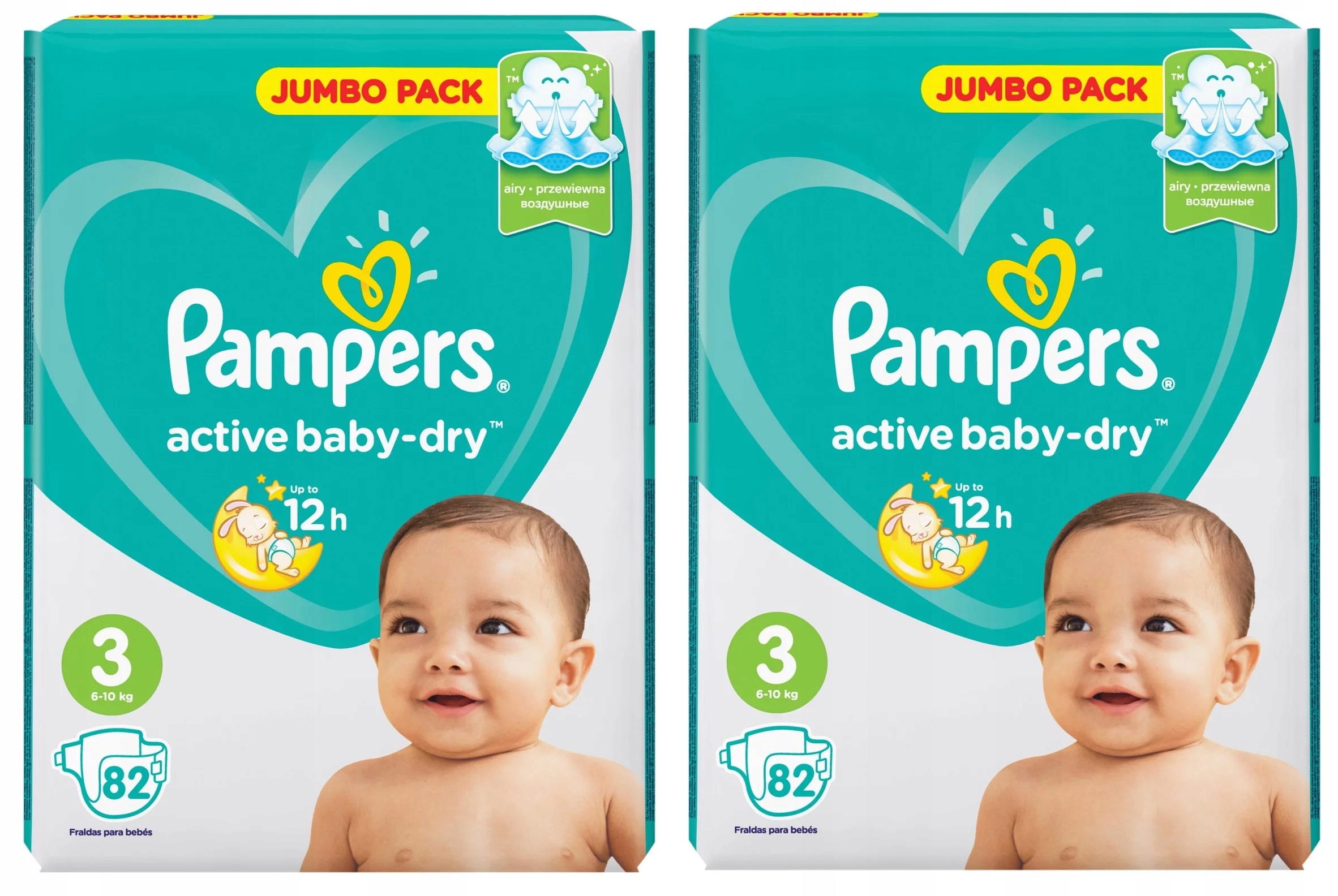 pampers premium 4