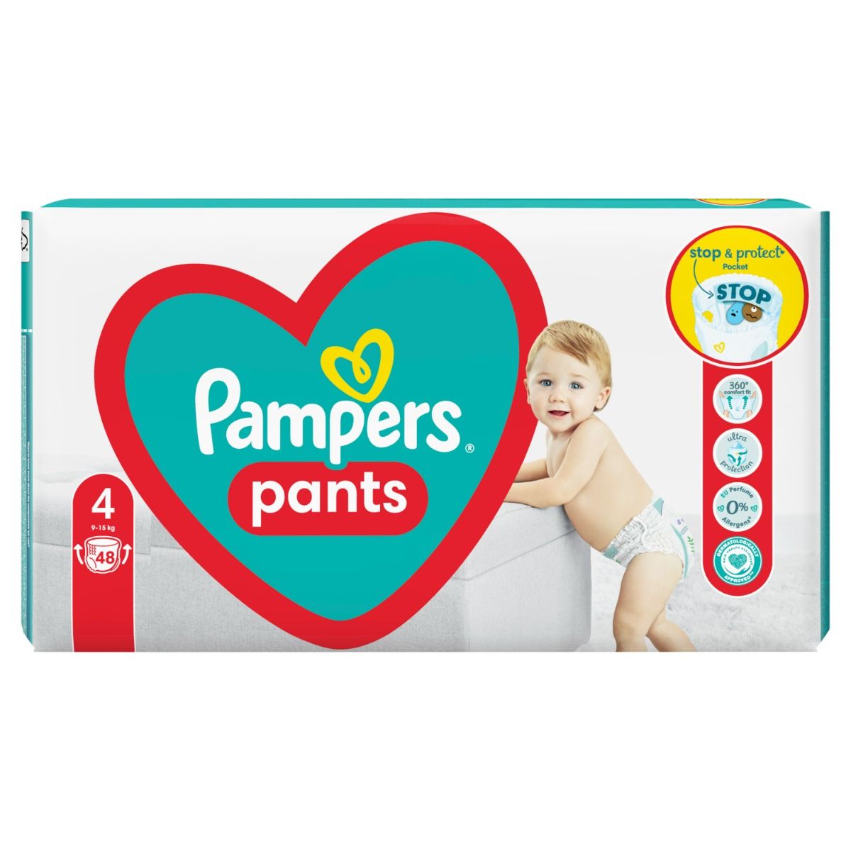 pampers casting call 2017