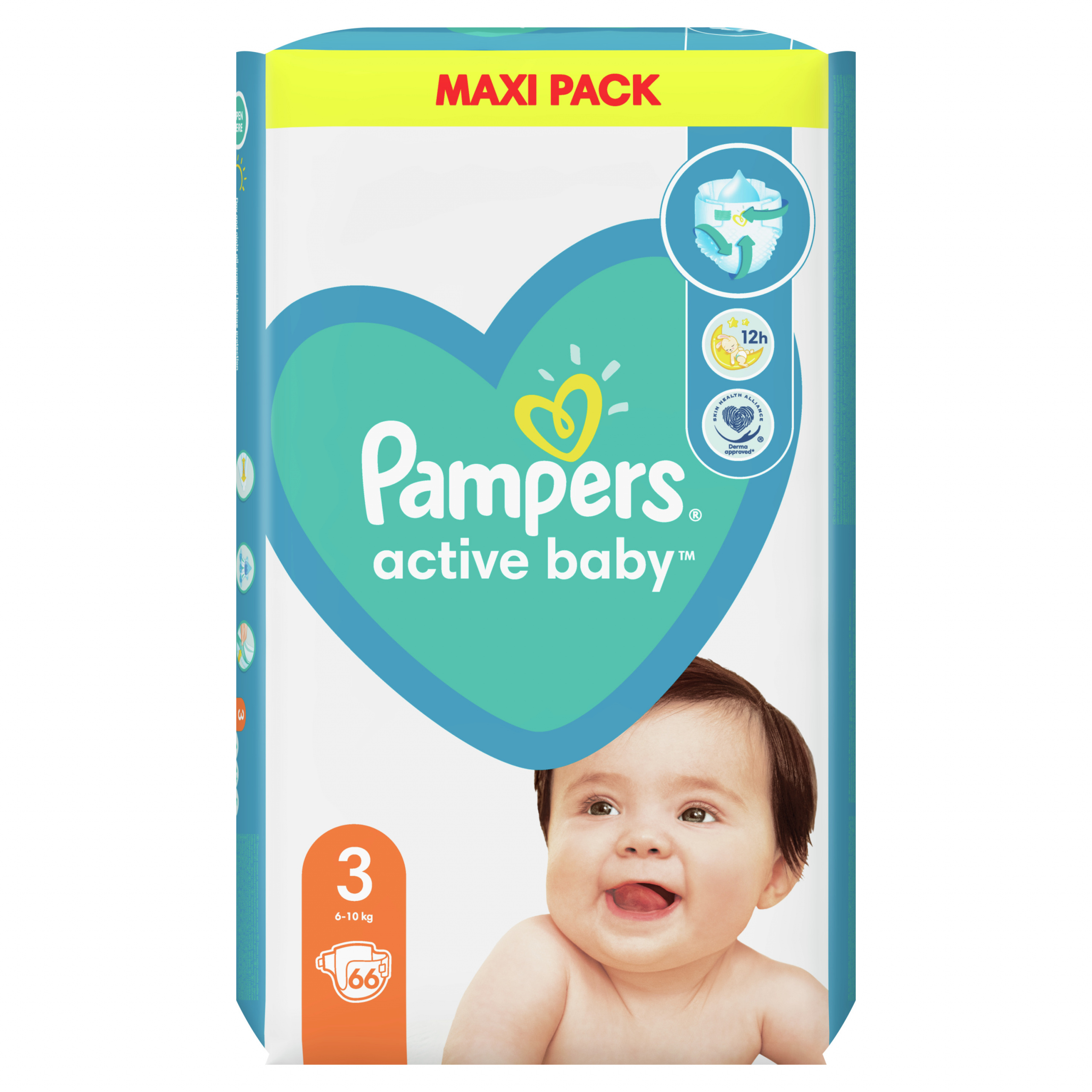 pampers 3 giga ceneo