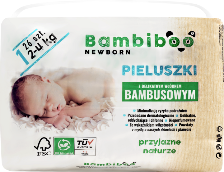 pampers z kupa