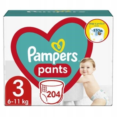 reklama pampers 2019