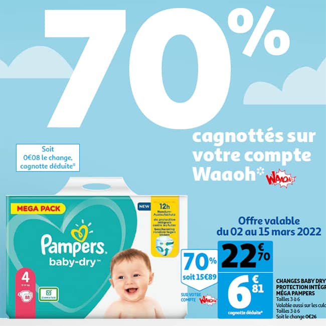 pampers fresh clean opinie