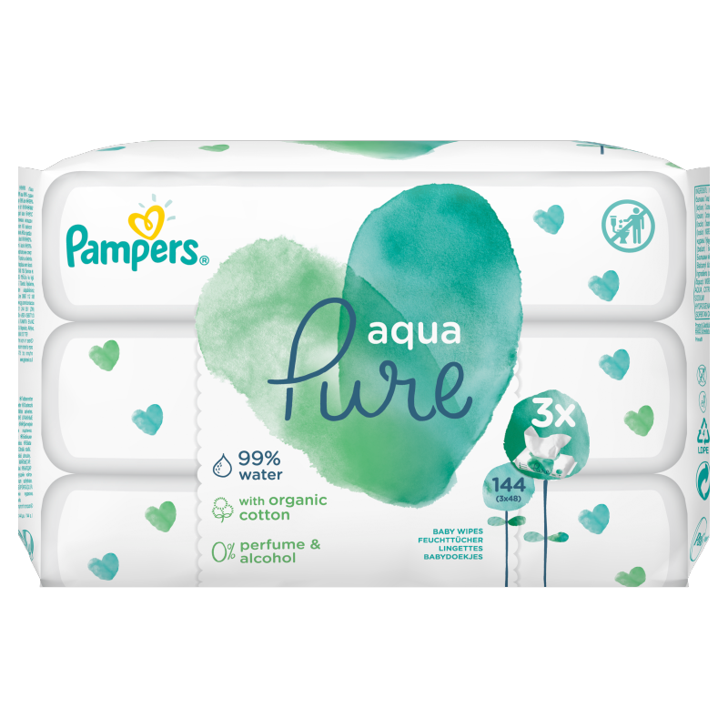 tesco pieluchy pampers 2