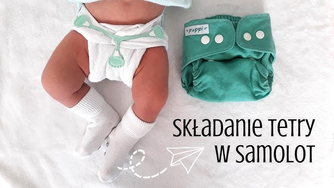 roczny zapas pampers