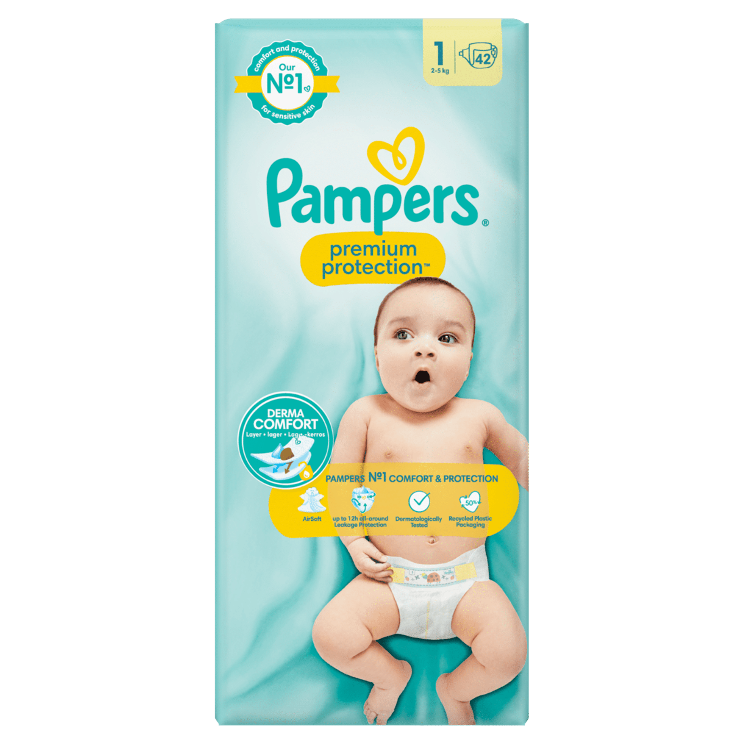 pampers 3 midi