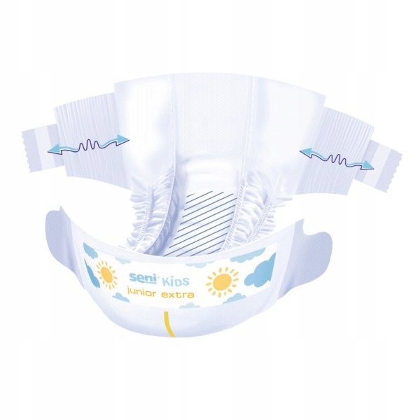 pieluchy pampers prem care a88