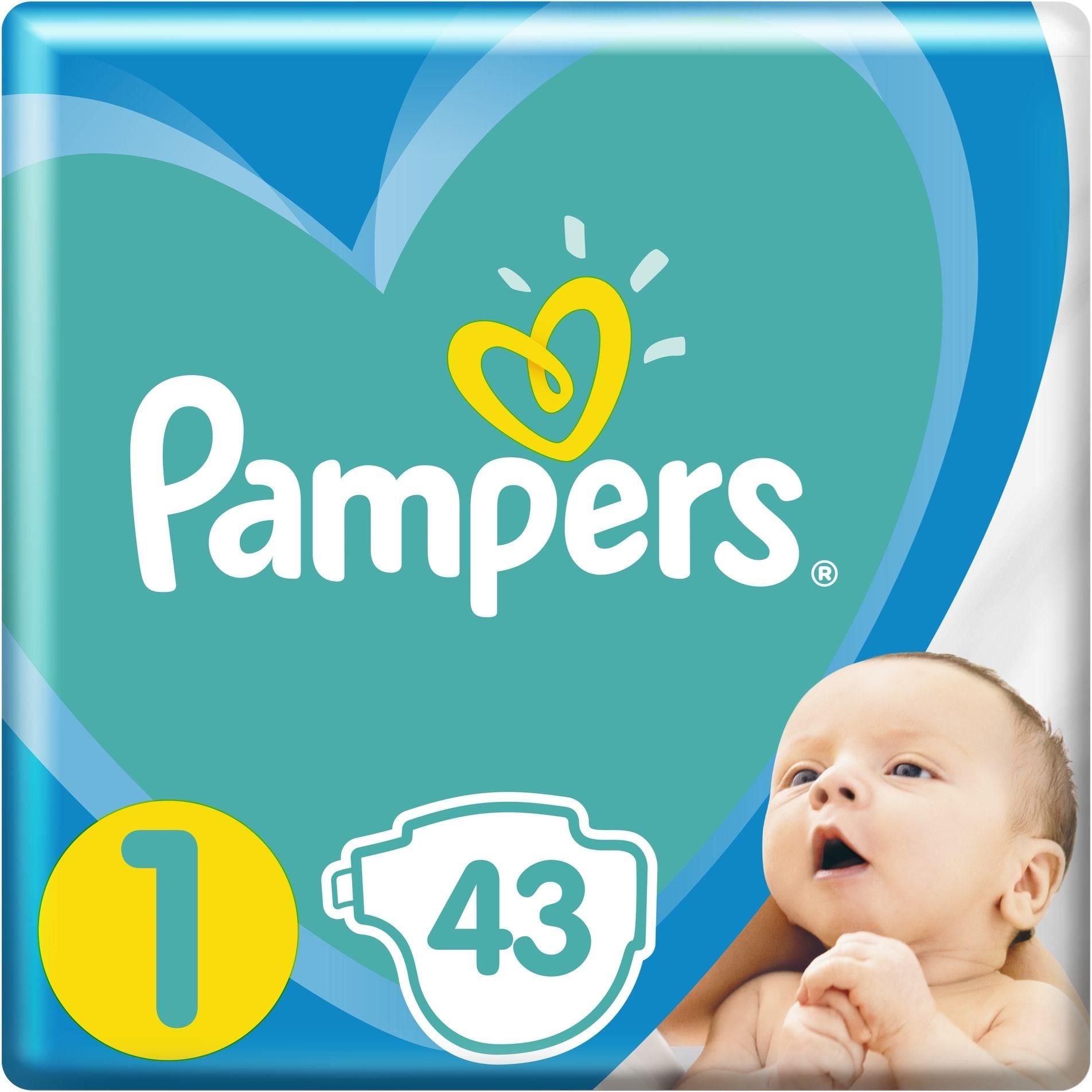 pampers aqua pur