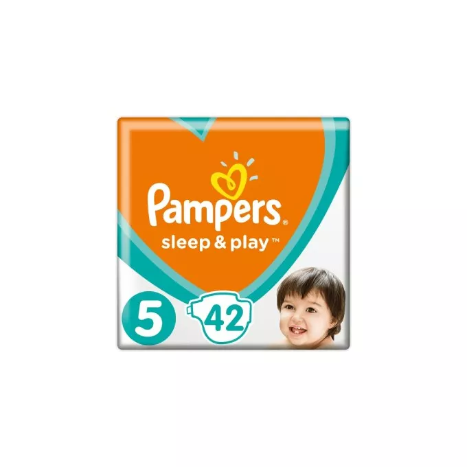 rossman pieluchy pampers 4