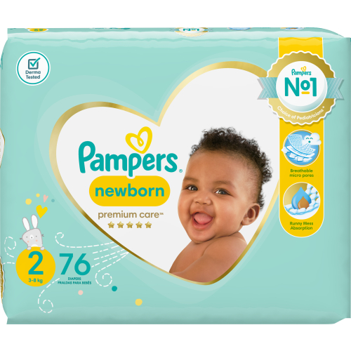 pampers zolte cena