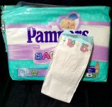 promomix pampers