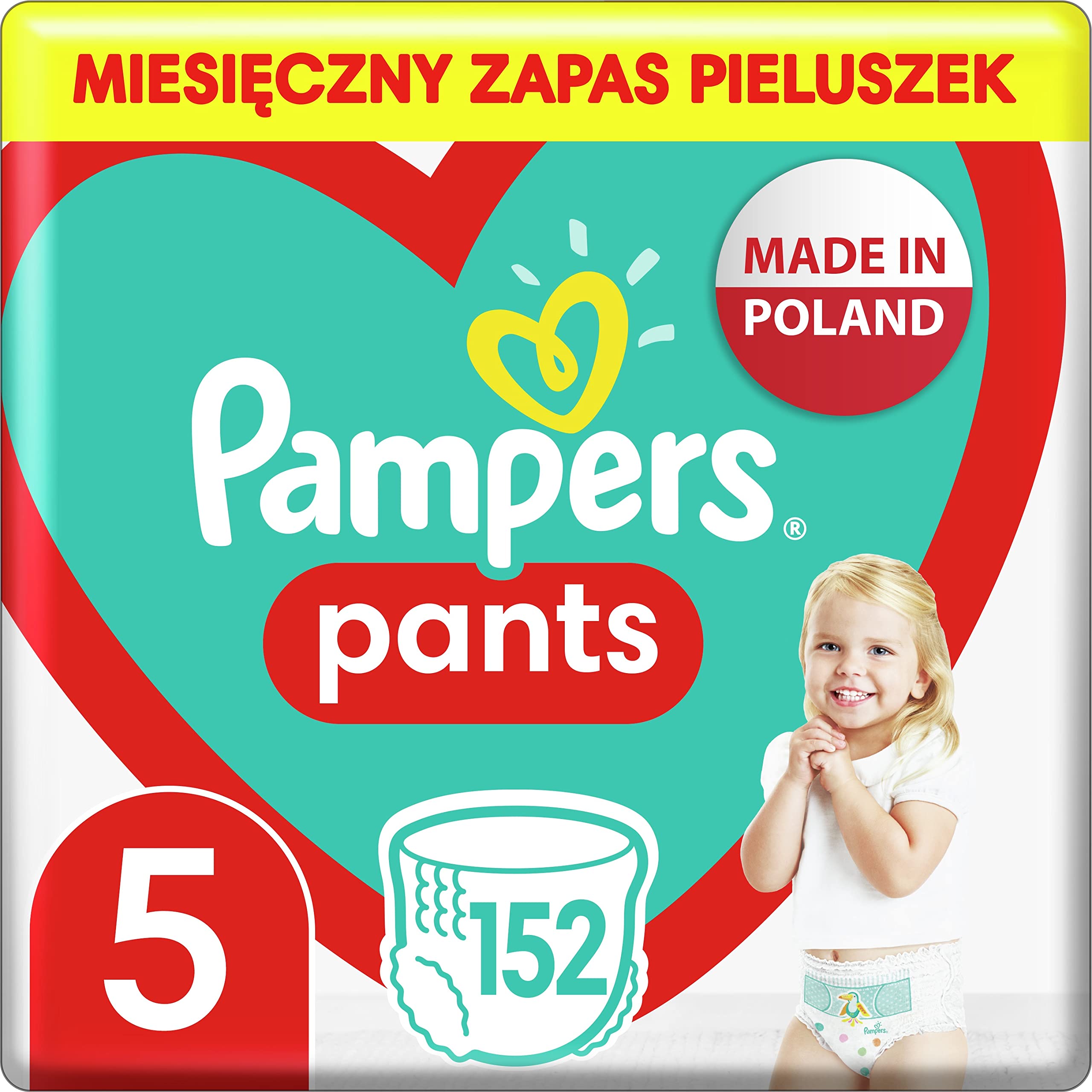 pampers splashers przeciekają