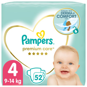 pampers pieluchy baby dry 5+