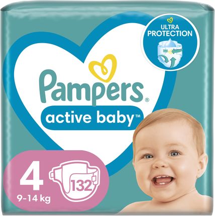 pampers pieluchy premium care 3 junior 136 sztuk