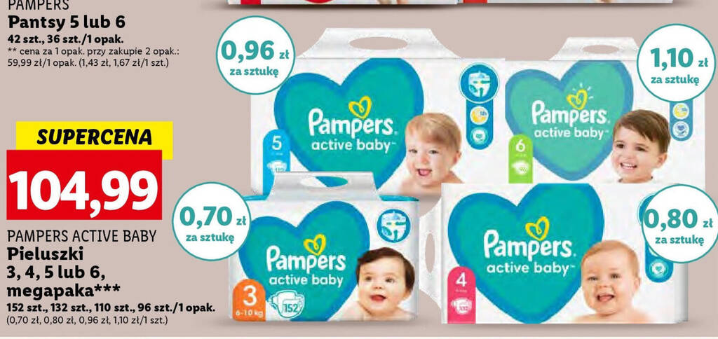 jak wykorzystać kupon pampers