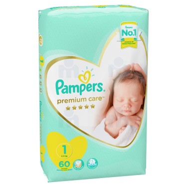 kod pampers