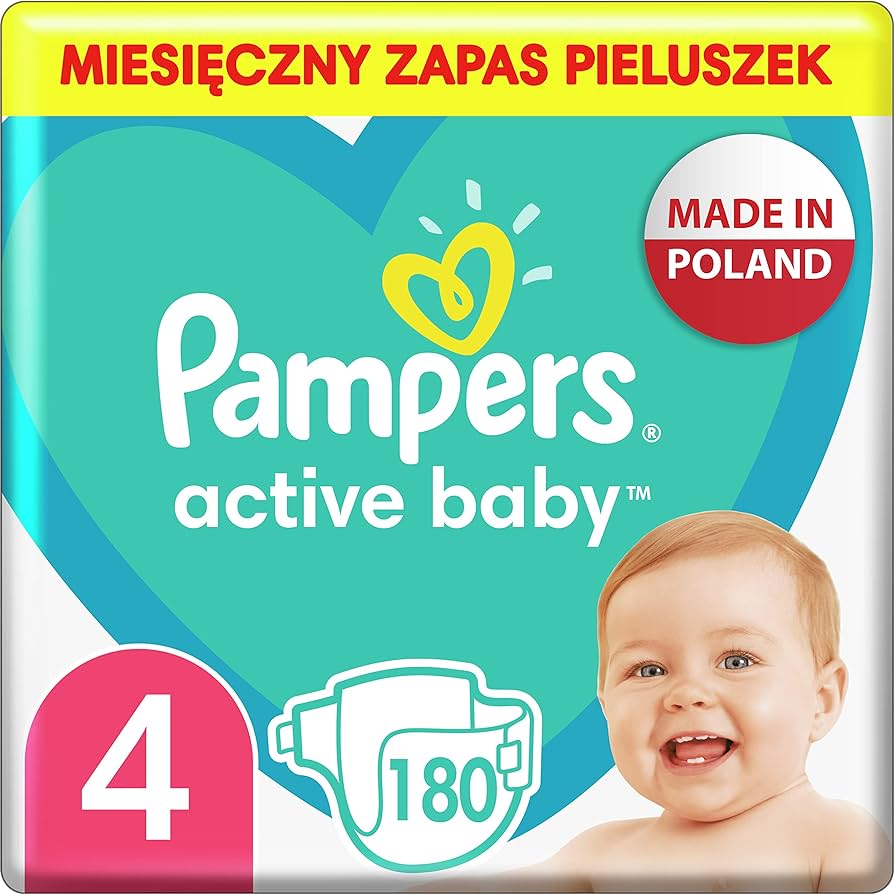 chisteczki pampers