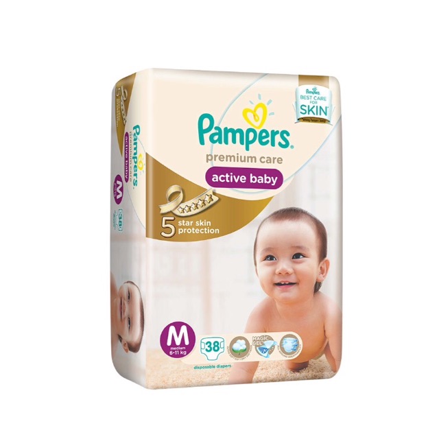 pampers 3 pieluchy promocja auchan