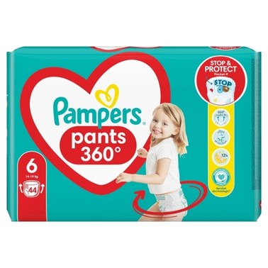 pampers baby dry 3 136 szt