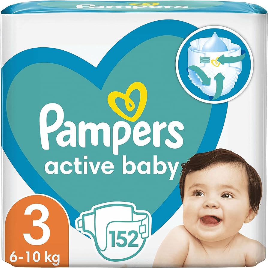 pampers lidl lupilu