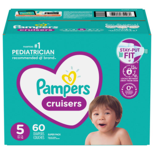 pampers 3 mega pack 152