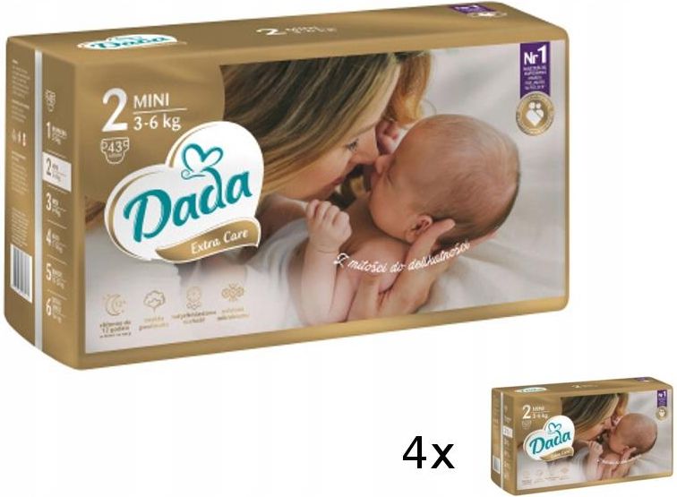 pampers premium care rozmiary