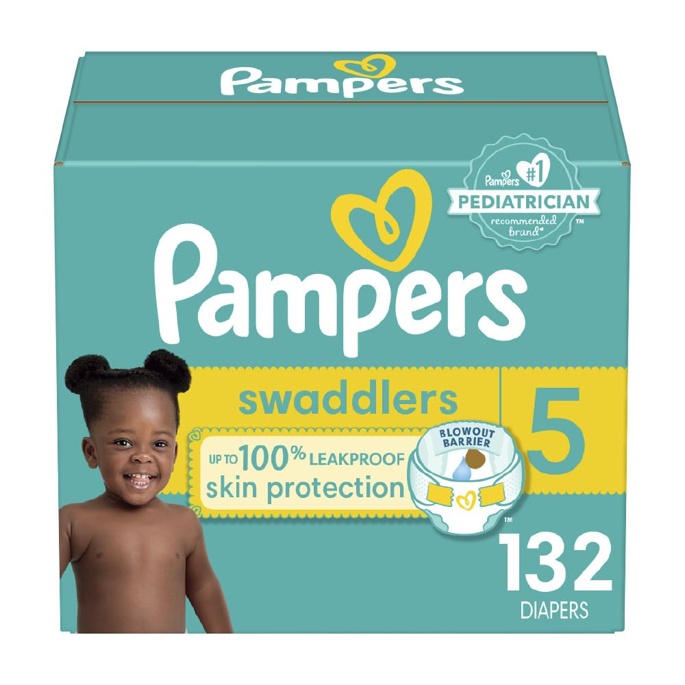 pampers newborn rodzaje