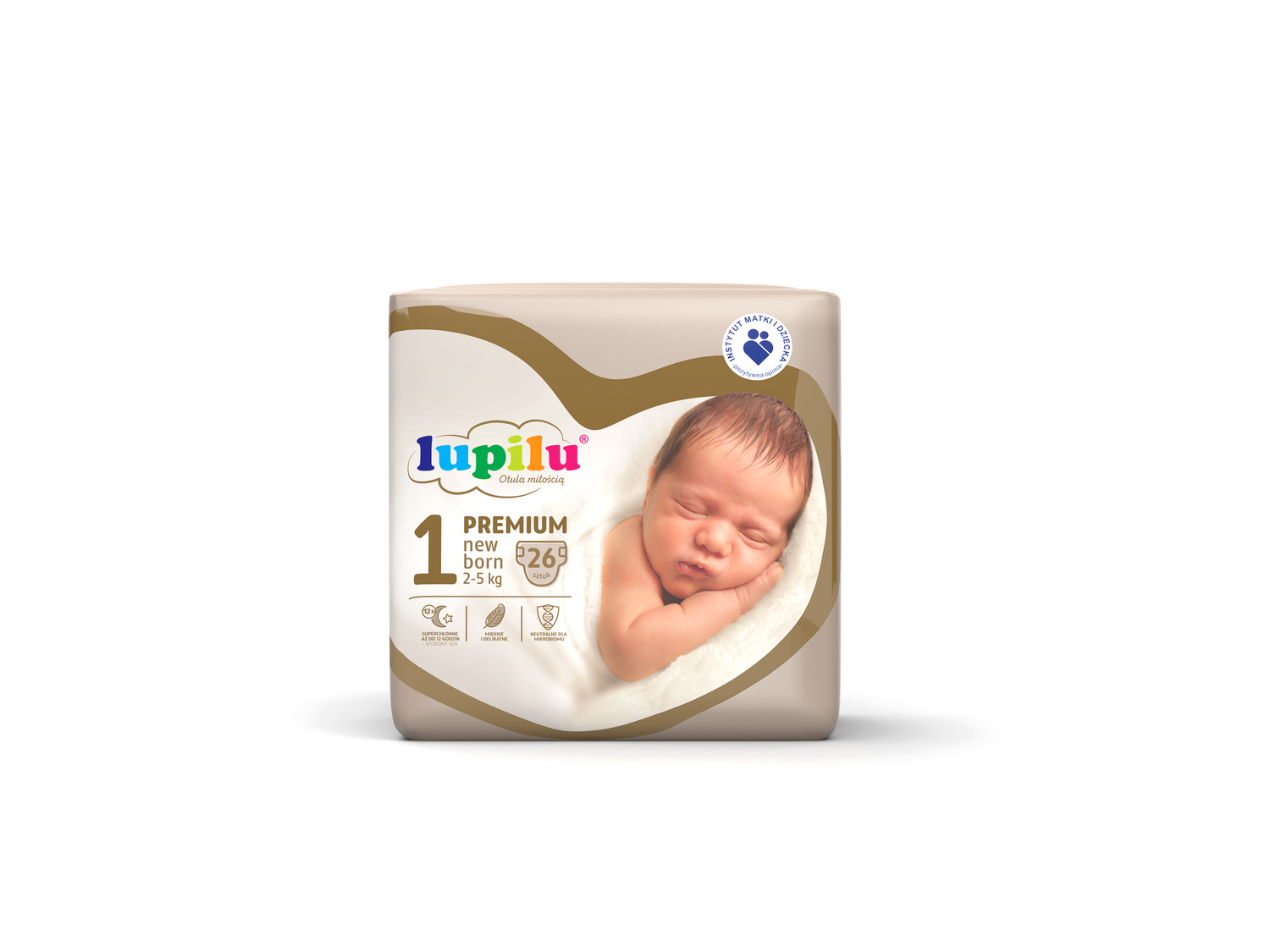 tesco lublin pampers premium care 4