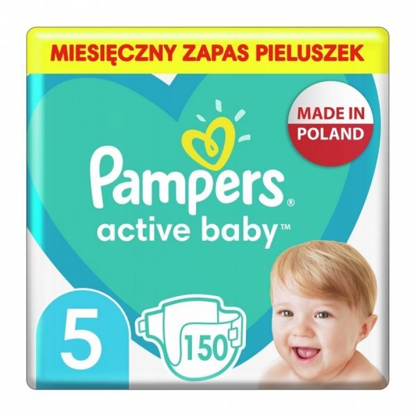 chusteczki nawilżane pampers 6x64 leclerc