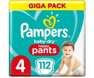 pañales pampers diferencia