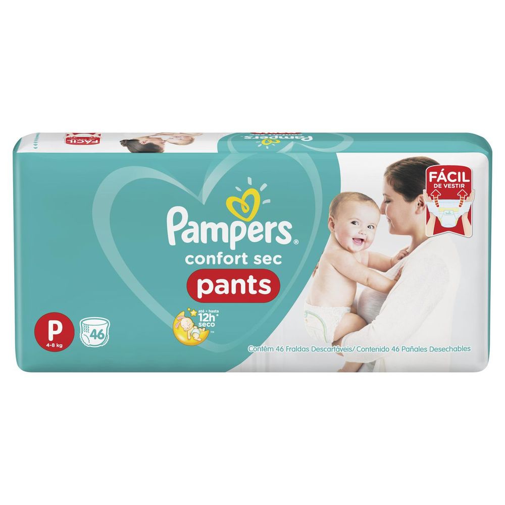 niezwykle maluchy pampers