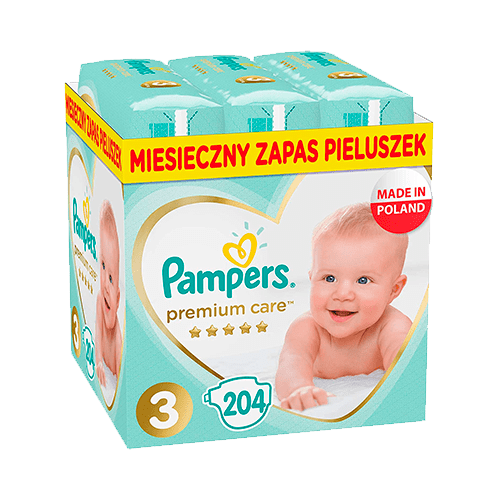 pampers hypoallergenic