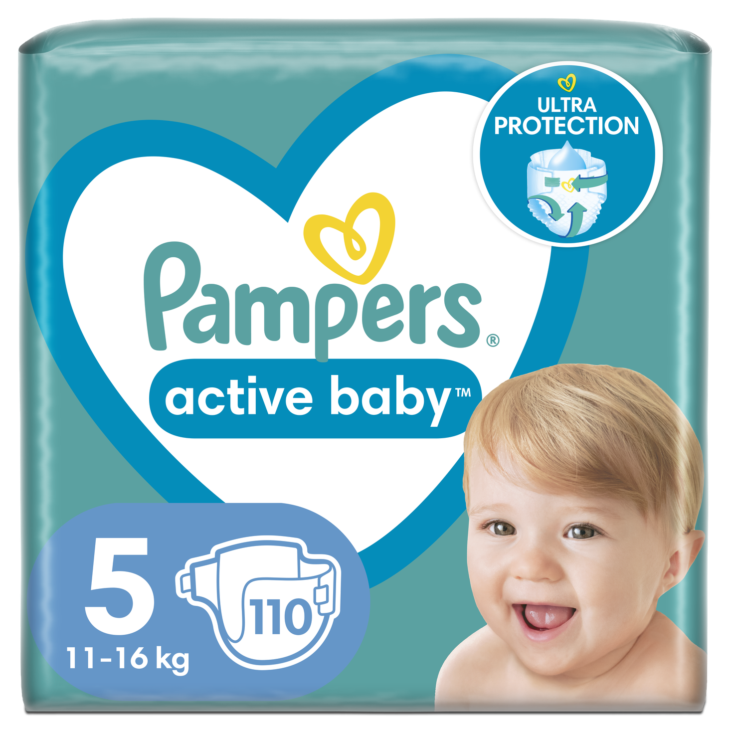 pieluchy pampers 5 plus